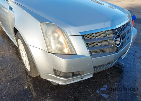 2011 Cadillac Cts Standard z USA, uszkodzony, nr VIN 1G6DC5EY4B0169416